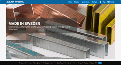 Desktop Screenshot of kihlberg.com