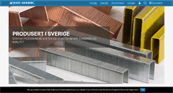 Desktop Screenshot of kihlberg.no